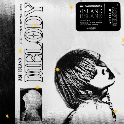 멜로디 by ASH ISLAND album art